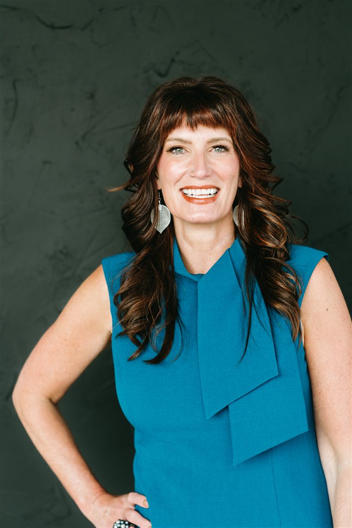 Anne Murphy, founder of Empowered Fundraiser