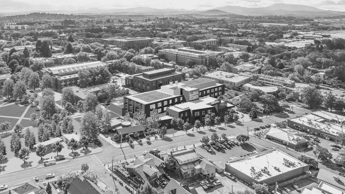 Collaborative Innovation Complex