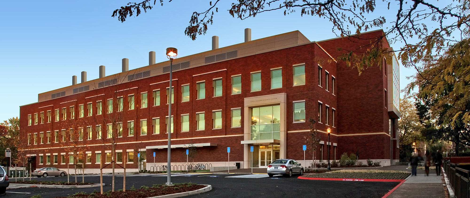 Linus Pauling Science Center